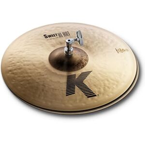 Zildjian K' Sweet HiHat 15", Traditional Finish HiHat Zildjian K' Sweet HiHat 15", Traditional Finish HiHat