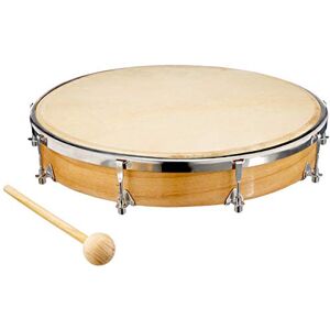 FUZEAU 578 Natural Skin Tambourine 30 cm FUZEAU 578 Natural Skin Tambourine 30 cm