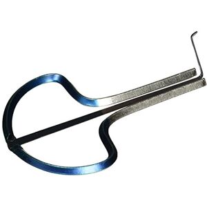 GROVER-TROPHY Grover Jaw Harp (3494) GROVER-TROPHY Grover Jaw Harp (3494)