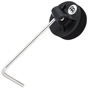 Meinl Percussion Bassbox Beater Accessory L-Shaped Soft Foam Beater for Foot Pedals Foam Rubber, Black (BBB2) Meinl Percussion Bassbox Beater Accessory L-Shaped Soft Foam Beater for Foot Pedals Foam Rubber, Black (BBB2)