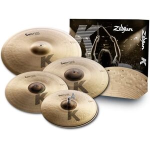 Zildjian K Sweet Cymbal Pack (KS5791) Zildjian K Sweet Cymbal Pack (KS5791)