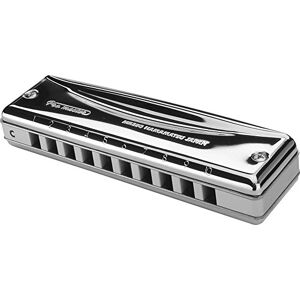 Suzuki Pro Master Diatonic Harmonica in Bb Suzuki Pro Master Diatonic Harmonica in Bb
