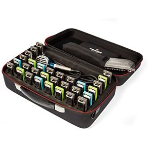 Hohner Harmonica Harmonica, Black (MZ20193) Hohner Harmonica Harmonica, Black (MZ20193)