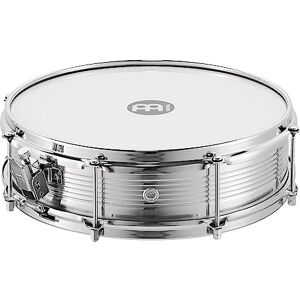 Meinl Percussion Aluminum Series Caixa Large Percussion Instrument with Snare Diameter 14 Inches Aluminum, Silver (CA14) Meinl Percussion Aluminum Series Caixa Large Percussion Instrument with Snare Diameter 14 Inches Aluminum, Silver (CA14)