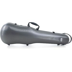 Gewa PURE Violinformetui Polycarbonat 1.8 grau für Größe 4/4 Gewa PURE Violinformetui Polycarbonat 1.8 grau für Größe 4/4