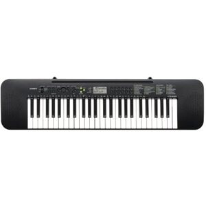 Casio CTK-240AD 49 Full-Size Keys Keyboard with AC Adapter, black Casio CTK-240AD 49 Full-Size Keys Keyboard with AC Adapter, black