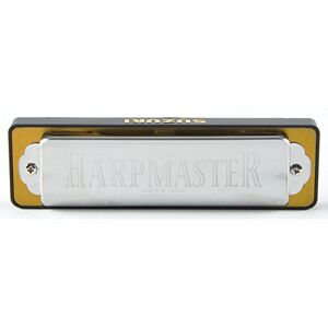 Suzuki Harpmaster Harmonica in A Suzuki Harpmaster Harmonica in A