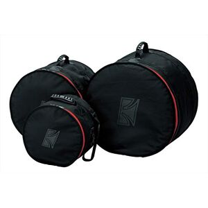 TAMA DSS48LJ Standard Series Drum Bag Set 4pc Club-JAM Black TAMA DSS48LJ Standard Series Drum Bag Set 4pc Club-JAM Black