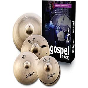 Zildjian A Custom Gospel Cymbal Pack Zildjian A Custom Gospel Cymbal Pack