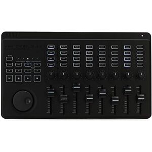 Korg nanoKONTROL USB and Bluetooth Studio Mobile MIDI Controller Korg nanoKONTROL USB and Bluetooth Studio Mobile MIDI Controller