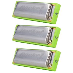 Hohner Rocket Amp Harmonica Propack C,G,A Major (M2015PP) Hohner Rocket Amp Harmonica Propack C,G,A Major (M2015PP)