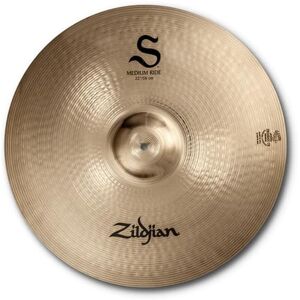 Zildjian S Family Series 22 Inch Medium Ride Cymbal Zildjian S Family Series 22 Inch Medium Ride Cymbal