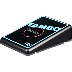 Meinl Percussion Stomp Box Tambourine Instrument Electronic Pedal Tambourine Sound Effect With Output Jack Aluminum, Multicoloured (STB4) Meinl Percussion Stomp Box Tambourine Instrument Electronic Pedal Tambourine Sound Effect With Output Jack Aluminum, Multicoloured (STB4)