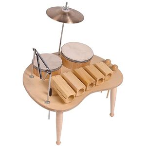 PP PERFORMANCE PERCUSSION Performance Percussion PP531 Wood Block Table Music PP PERFORMANCE PERCUSSION Performance Percussion PP531 Wood Block Table Music