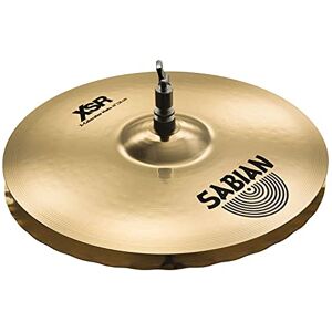 Sabian 14” XSR X-Celerator Hi-Hat Cymbal XSR1402LB Sabian 14” XSR X-Celerator Hi-Hat Cymbal XSR1402LB