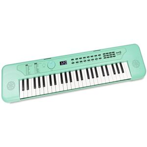 RockJam 49 Key USB Keyboard Piano with Lessons & Keynote Stickers RockJam 49 Key USB Keyboard Piano with Lessons & Keynote Stickers