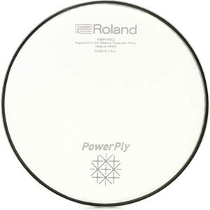 Roland Mh2-8 Dual-Ply Mesh Head, 8-Inch/ 20.32Cm Roland Mh2-8 Dual-Ply Mesh Head, 8-Inch/ 20.32Cm