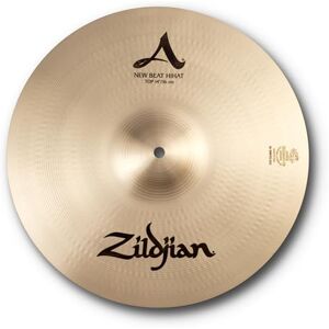 Zildjian A Series 14 Inch New Beat Hi-Hat Top Cymbal Zildjian A Series 14 Inch New Beat Hi-Hat Top Cymbal
