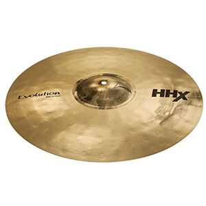 Sabian 22” HHX Evolution Ride Cymbal 12212XEB Sabian 22” HHX Evolution Ride Cymbal 12212XEB