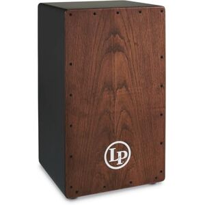Latin Percussion City Cajon, Dark Wood, 19” x 11” x 10” (LP1428NY2V) Latin Percussion City Cajon, Dark Wood, 19” x 11” x 10” (LP1428NY2V)