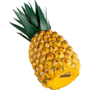 Nino Percussion Fruit Shaker Pineapple Musical Instrument for Children from 3 Years Plastic, Multicolored (NINO595) Nino Percussion Fruit Shaker Pineapple Musical Instrument for Children from 3 Years Plastic, Multicolored (NINO595)