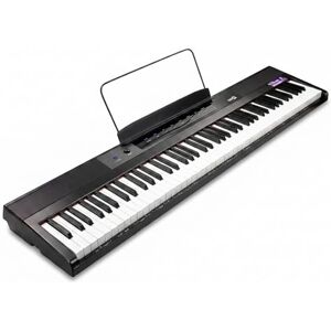 RockJam 88 Key Digital Piano with Semi-Weighted Keys RockJam 88 Key Digital Piano with Semi-Weighted Keys