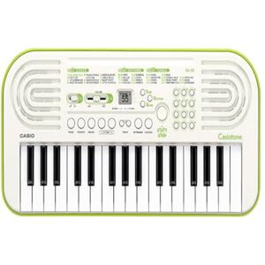 Casio SA-50 Mini Digital Piano - 32 Keys, White Casio SA-50 Mini Digital Piano - 32 Keys, White