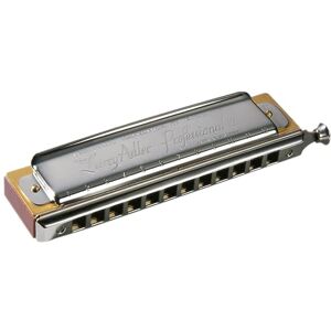 Hohner Signature Series Larry Adler 48 Harmonica C Major Hohner Signature Series Larry Adler 48 Harmonica C Major