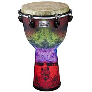 REMO World Percussion Djembe Apex Mystic Red 12 "x22" DJ-6112-51 REMO World Percussion Djembe Apex Mystic Red 12 "x22" DJ-6112-51