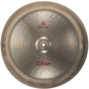Zildjian FX Cymbals Series 18 Inch Oriental China Trash Cymbal Zildjian FX Cymbals Series 18 Inch Oriental China Trash Cymbal