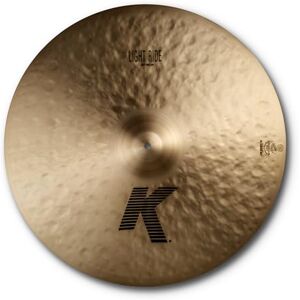 Zildjian K Series 22 Inch Light Ride Cymbal Zildjian K Series 22 Inch Light Ride Cymbal