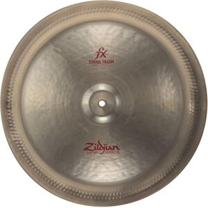 Zildjian FX Cymbals Series 18 Inch Oriental China Trash Cymbal Zildjian FX Cymbals Series 18 Inch Oriental China Trash Cymbal