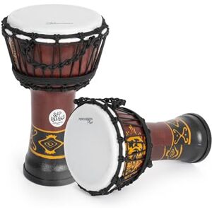 Percussion Plus Bali Djembe rope tuned 8 Percussion Plus Bali Djembe rope tuned 8