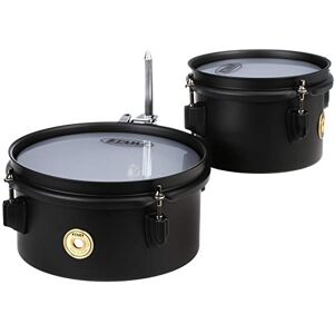 TAMA MT68STBK Metalworks Mini Tymps 6"x4"+8"x4" Snare Drum TAMA MT68STBK Metalworks Mini Tymps 6"x4"+8"x4" Snare Drum