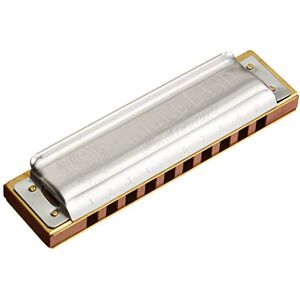 Hohner Marine Band 1896 Harmonica F# Major M1896076X Hohner Marine Band 1896 Harmonica F# Major M1896076X