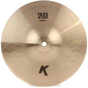 Zildjian K Series 10 Inch Splash Cymbal Zildjian K Series 10 Inch Splash Cymbal
