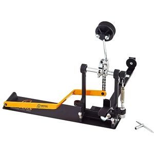Ortega Guitars Cajon Pedal Right Percussion Series Metal Pedal with Foam Beater for Cajon Includes Bag and Drum Key (OCJP-GB) Ortega Guitars Cajon Pedal Right Percussion Series Metal Pedal with Foam Beater for Cajon Includes Bag and Drum Key (OCJP-GB)