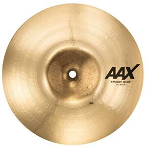 Sabian 11” AAX X-Plosion Splash Cymbal 21187XB Sabian 11” AAX X-Plosion Splash Cymbal 21187XB