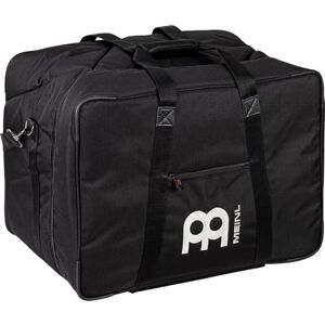 Meinl Percussion Professional Large Cajon Box Drum Bag — Heavy-Duty Fabric, Adjustable Shoulder Strap and Carrying Grip, 2-Year Warranty, Black, (MCJB-L) Meinl Percussion Professional Large Cajon Box Drum Bag — Heavy-Duty Fabric, Adjustable Shoulder Strap and Carrying Grip, 2-Year Warranty, Black, (MCJB-L)