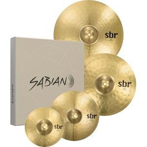 Sabian SBR5003G SBR Promotional Set, 3.0 in*22.0 in*20.0 in Sabian SBR5003G SBR Promotional Set, 3.0 in*22.0 in*20.0 in