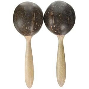 PP PERFORMANCE PERCUSSION PP World Percussion PP1019 "Coconut" Maraca PP PERFORMANCE PERCUSSION PP World Percussion PP1019 "Coconut" Maraca
