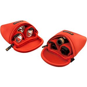 ProTec N265RX 3-Piece Trombone/Alto Neoprene Mouthpiece Pouch Red ProTec N265RX 3-Piece Trombone/Alto Neoprene Mouthpiece Pouch Red