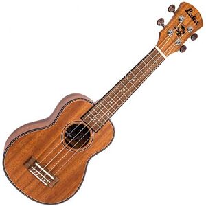 VINTAGE LAKA ACOUSTIC UKULELE & BAG ~ SOPRANO ~ MAHOGANY VUS40 VINTAGE LAKA ACOUSTIC UKULELE & BAG ~ SOPRANO ~ MAHOGANY VUS40