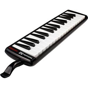 Hohner 32B Instructor Melodica, Black Hohner 32B Instructor Melodica, Black
