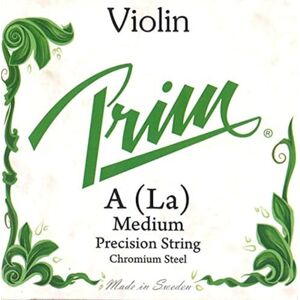 Gewa Prim 1012 Violin Strings Stainless Steel A Medium Gewa Prim 1012 Violin Strings Stainless Steel A Medium