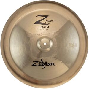 Zildjian 20" Z Custom China Cymbal Z40119 Zildjian 20" Z Custom China Cymbal Z40119