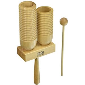 TOCA T-2111 Two-Tone Wood Block TOCA T-2111 Two-Tone Wood Block