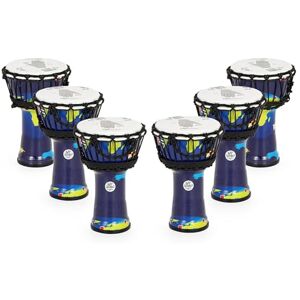 Percussion Plus World Slap Djembe 6 x 7" pack rope tuned Percussion Plus World Slap Djembe 6 x 7" pack rope tuned