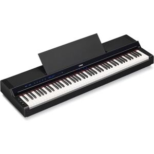 Yamaha P-S500 Smart Digital Piano with 88 Weighted Keys, Stream Lights, Bluetooth, VRM, 660 Voices, Audio/MIDI Recording Black Yamaha P-S500 Smart Digital Piano with 88 Weighted Keys, Stream Lights, Bluetooth, VRM, 660 Voices, Audio/MIDI Recording Black