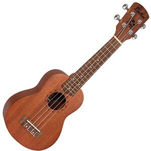 VINTAGE LAKA ACOUSTIC UKULELE & BAG ~ SOPRANO ~ NATURAL VUS5N VINTAGE LAKA ACOUSTIC UKULELE & BAG ~ SOPRANO ~ NATURAL VUS5N